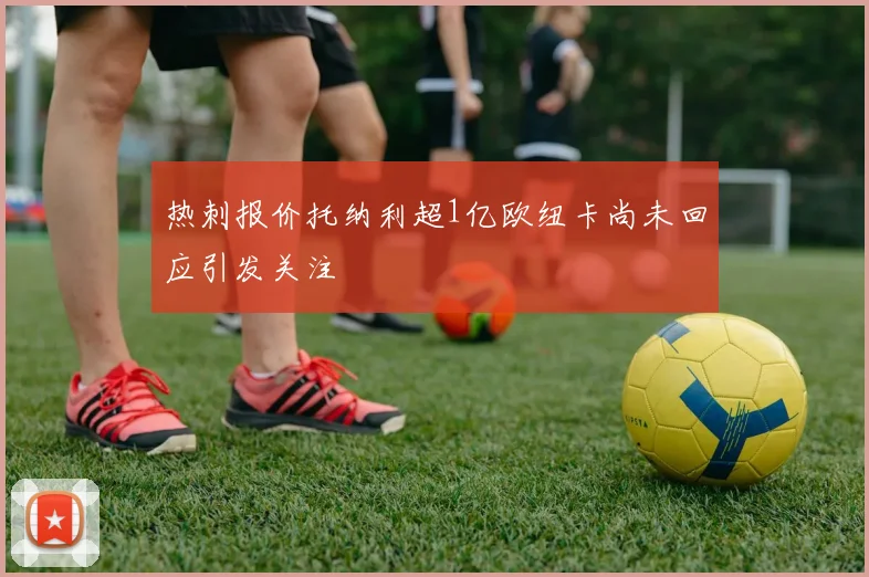 热刺报价托纳利超1亿欧纽卡尚未回应引发关注