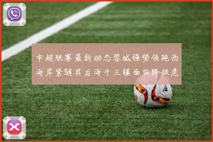 中超联赛最新动态蓉城强势领跑西海岸紧随其后海牛三镇面临降级危机
